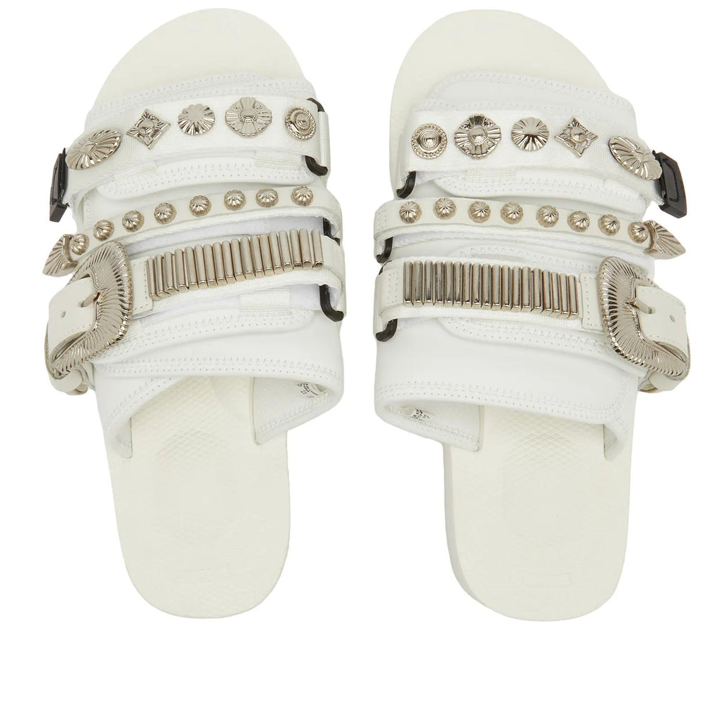 Touche Shop l SUICOKE: Suicoke OG056CabTOG MOTO-Cab OG White