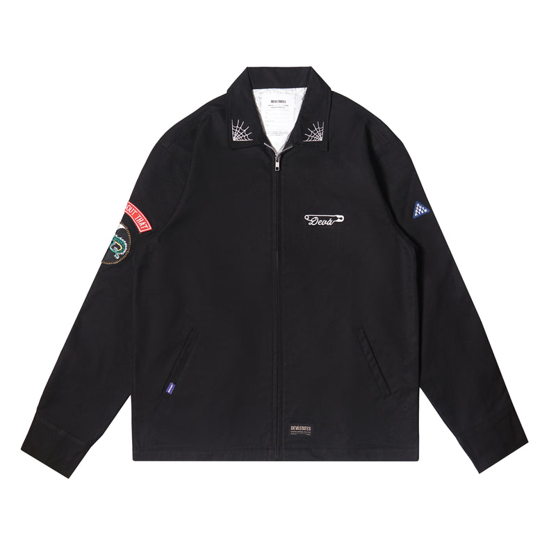 Spoils Souvenir Jacket - Black