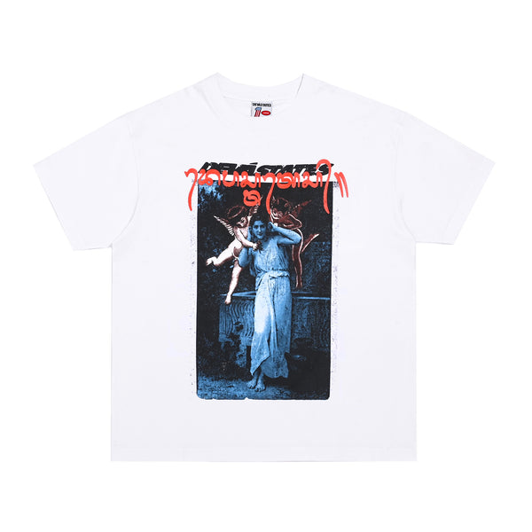 Parasite GFX T-Shirt White