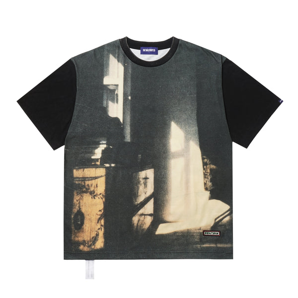 Recluse T-Shirt Black