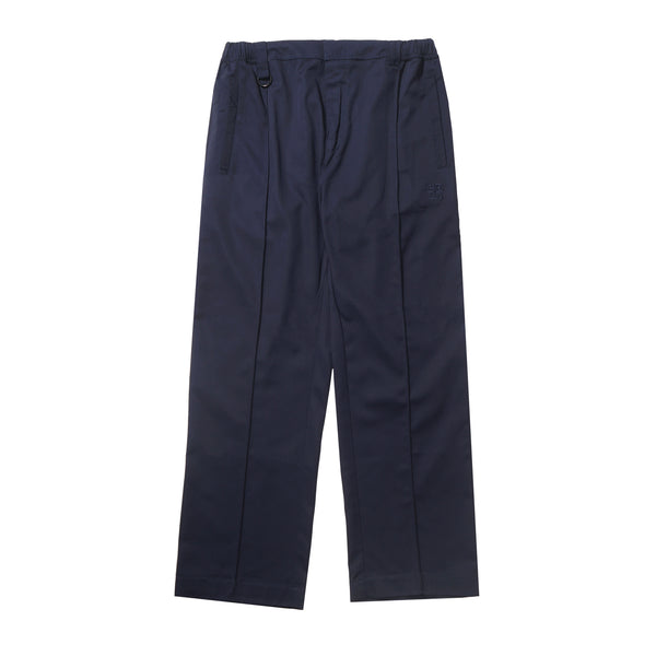 Midtown Pleated Easy Pants Blue