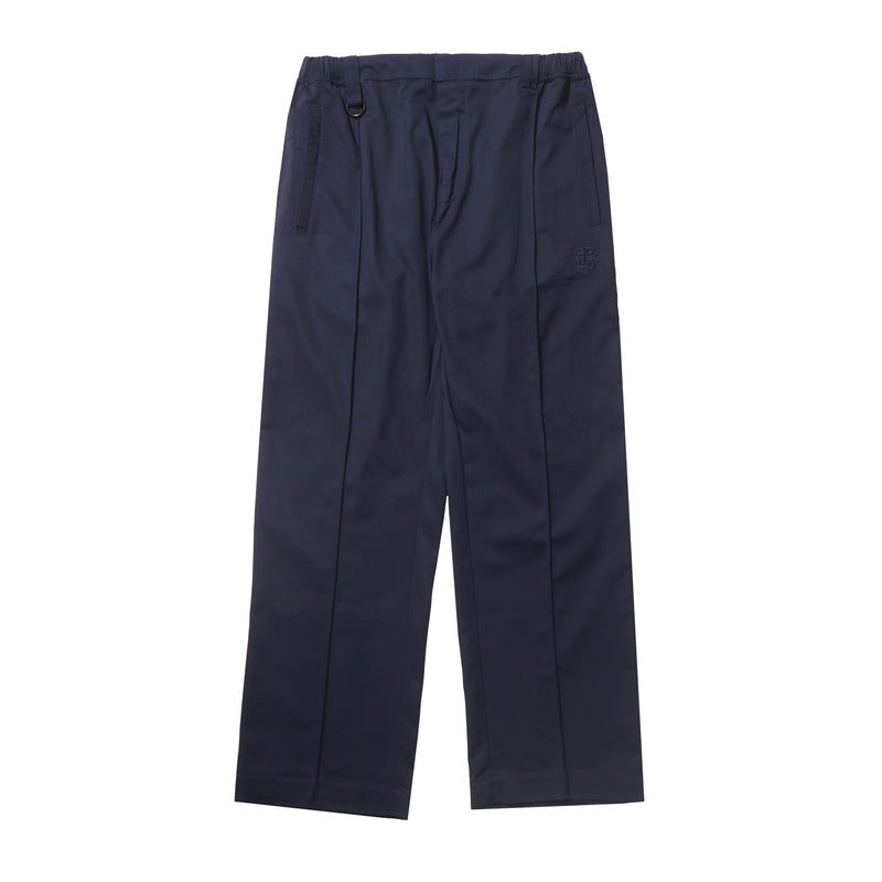 Midtown Pleated Easy Pants Blue