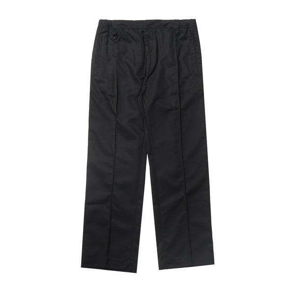 Midtown Pleated Easy Pants Black