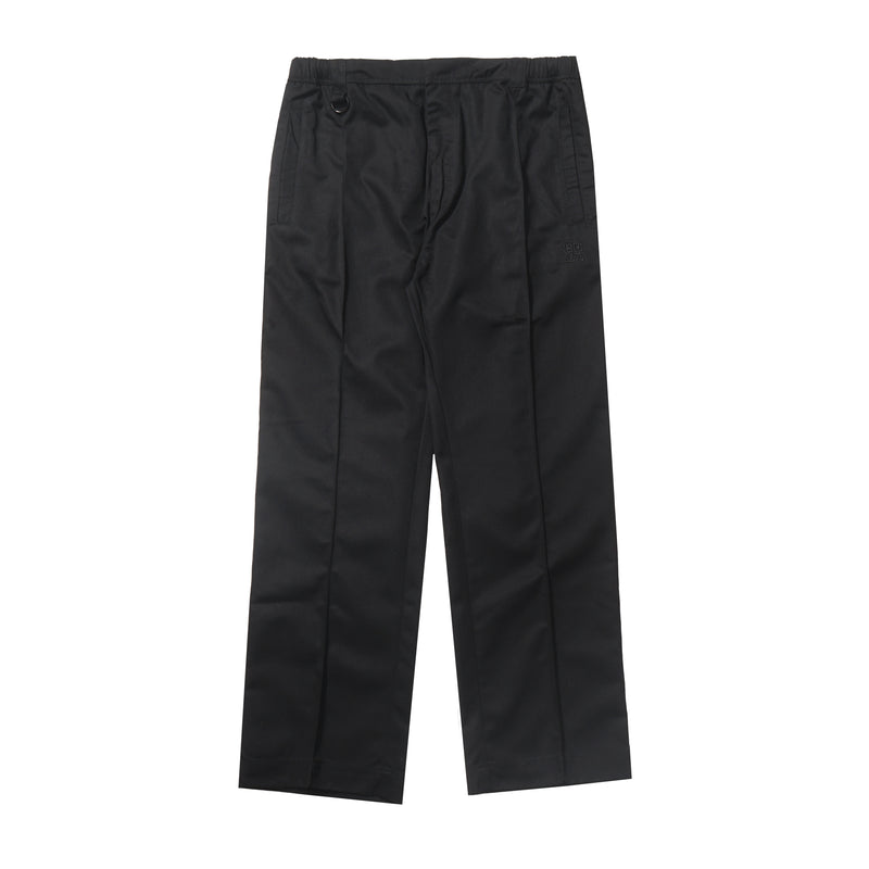 Midtown Pleated Easy Pants Black