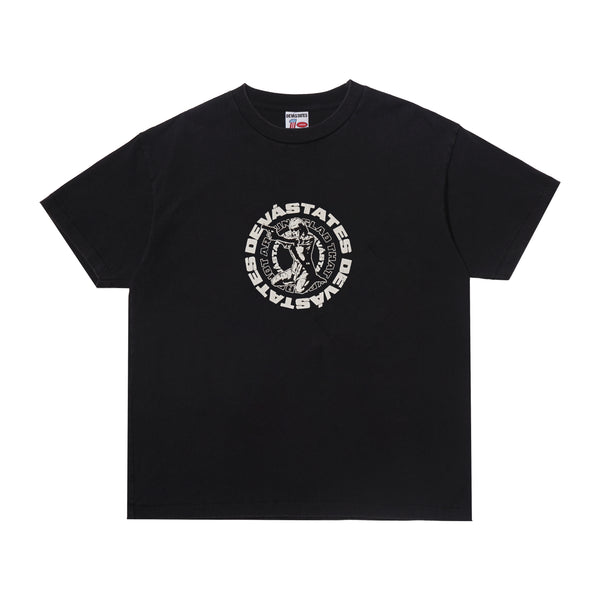 Anemone GFX T-Shirt Black