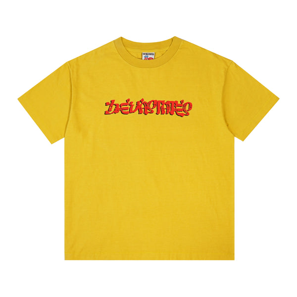 Mystic T-Shirt - Yellow