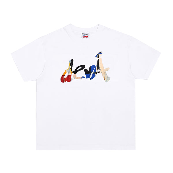 Machine GFX T-Shirt White