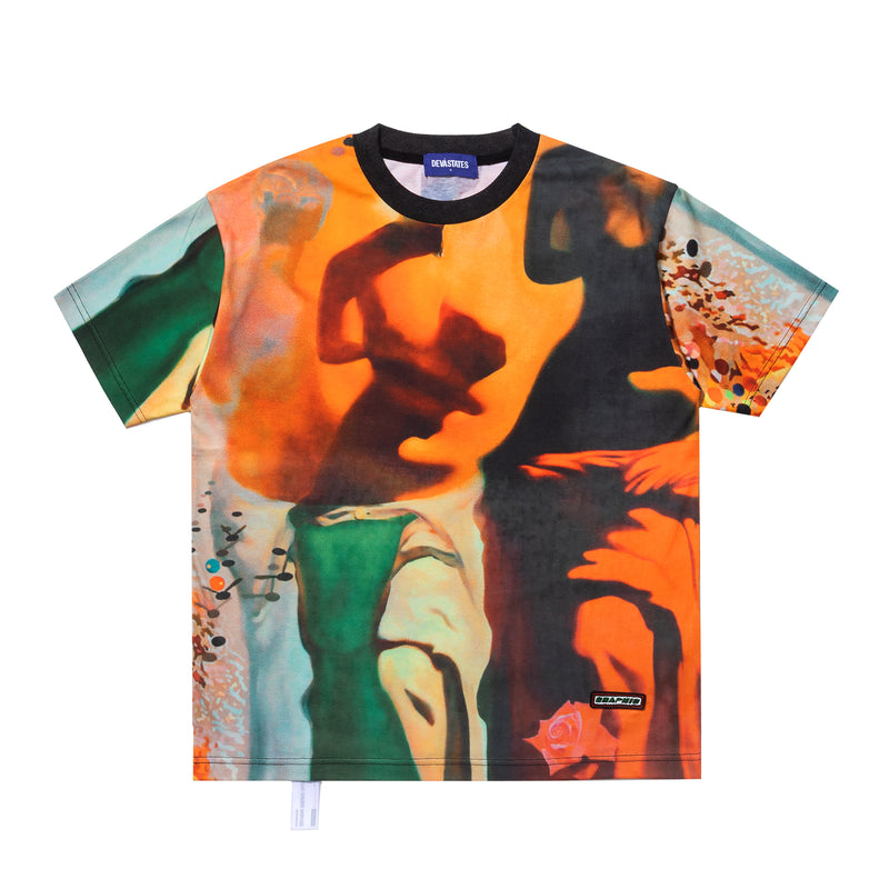 Fractal T-Shirt - Multi