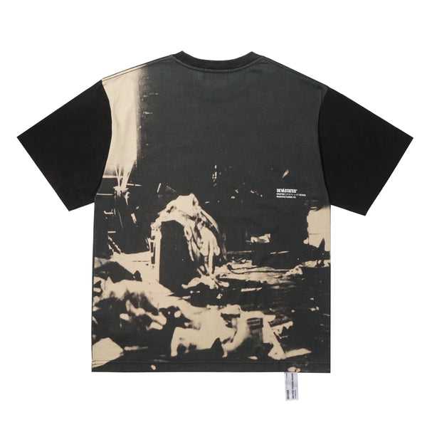 Recluse T-Shirt Black