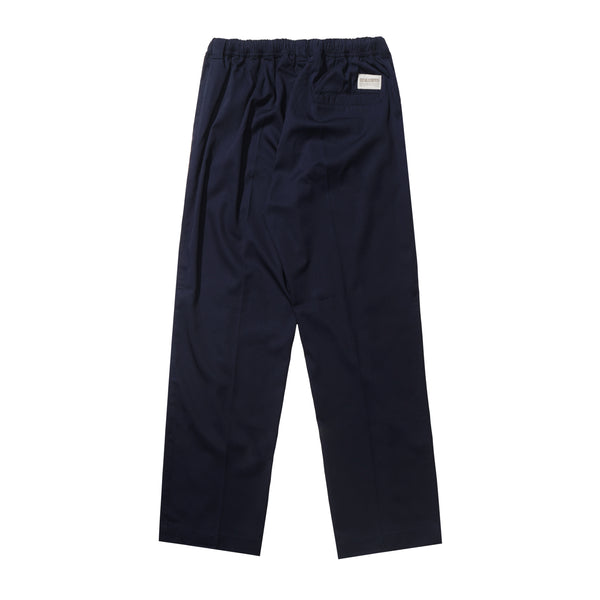 Midtown Pleated Easy Pants Blue