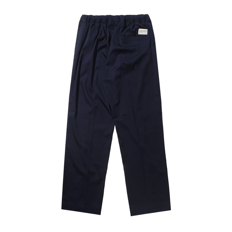 Midtown Pleated Easy Pants Blue