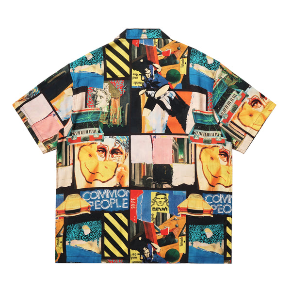 Clash Souvenir Shirt Multi