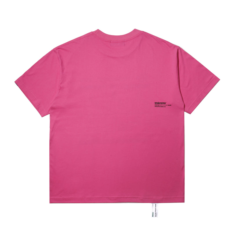 Quit T-Shirt - Pink