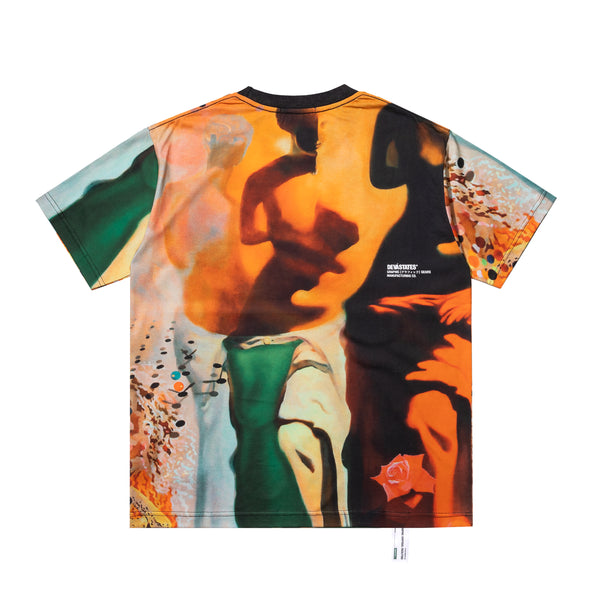 Fractal T-Shirt - Multi