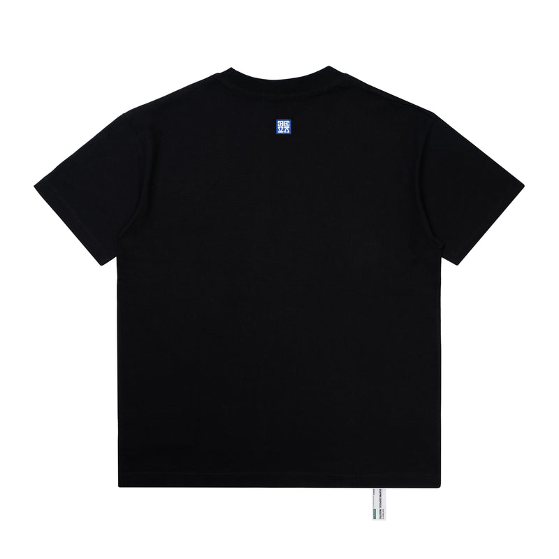 Cartouche Black - T-Shirt