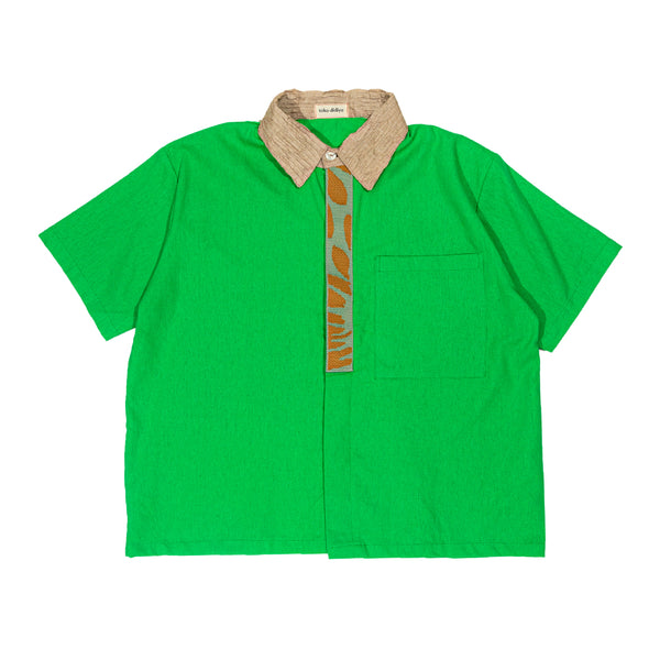 Chico Shirt Green