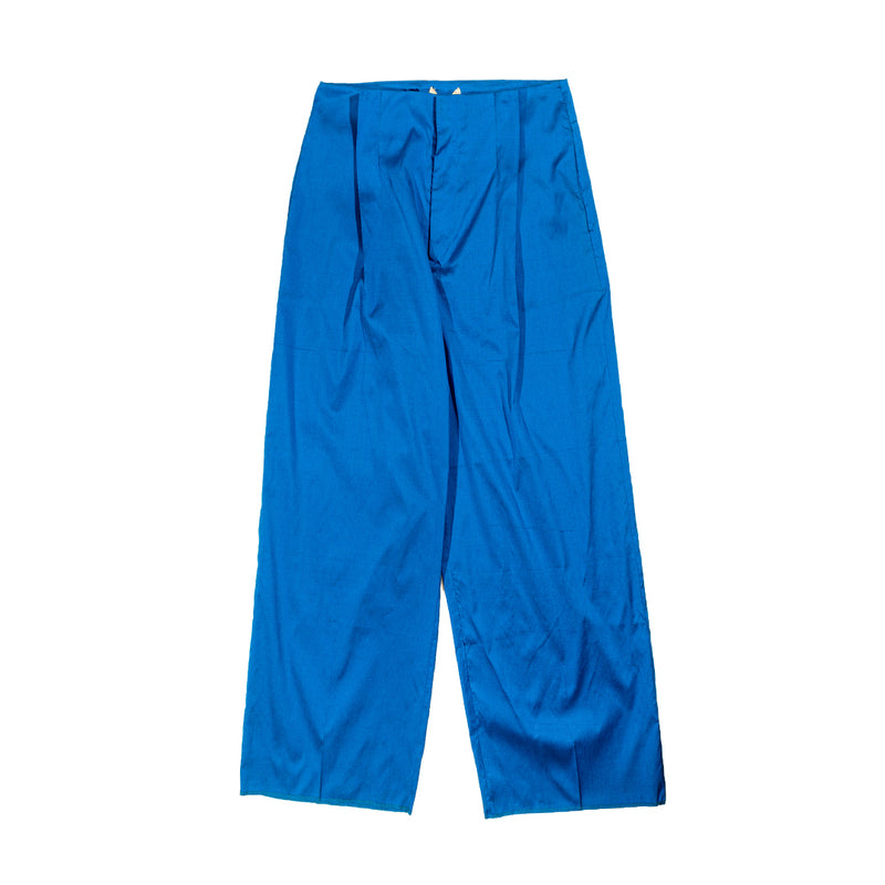 Sharp Blue Pants