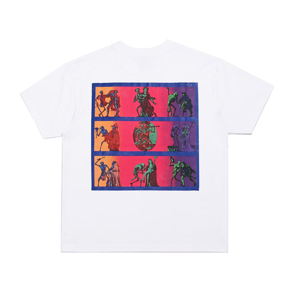 Parasite GFX T-Shirt White