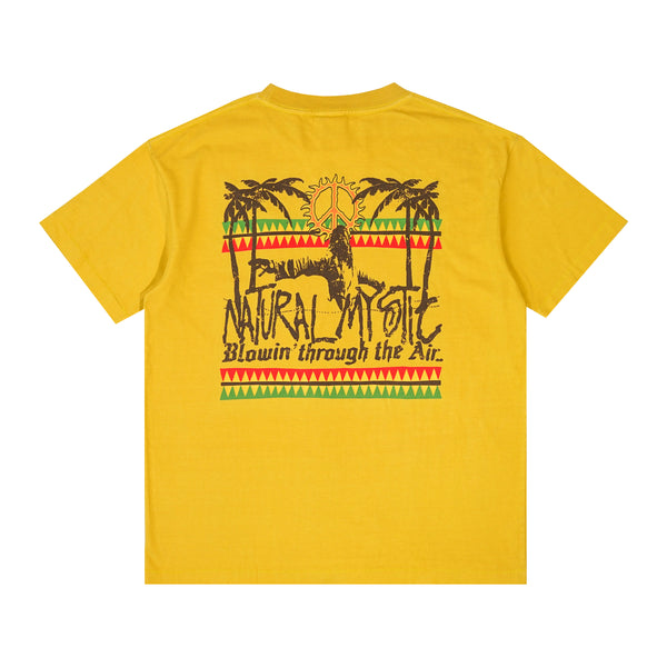 Mystic T-Shirt - Yellow