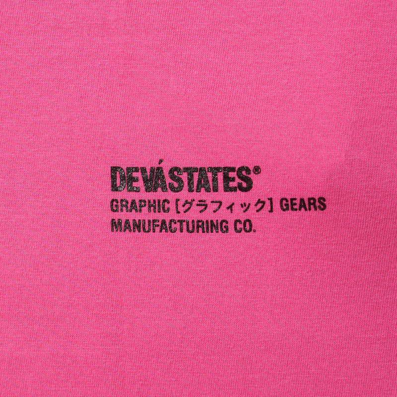 Quit T-Shirt - Pink