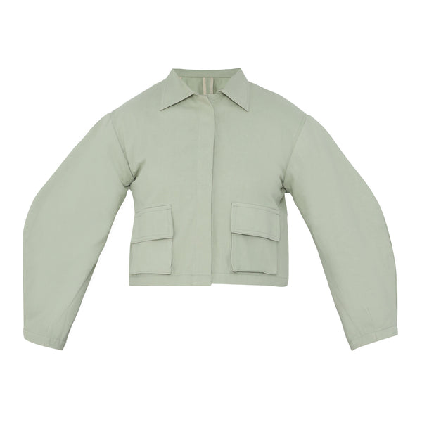 Allegro Crop Jacket Soft Sage