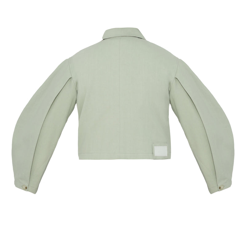 Allegro Crop Jacket Soft Sage