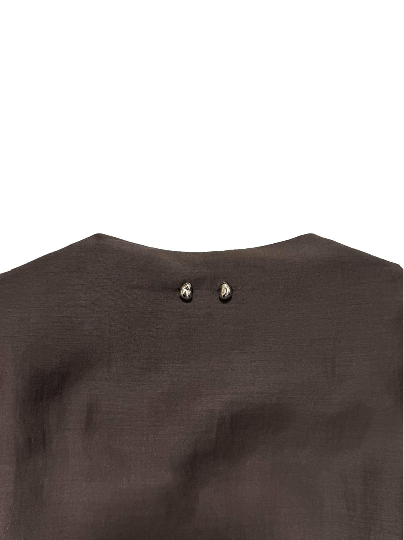 Stone Shirt Brown