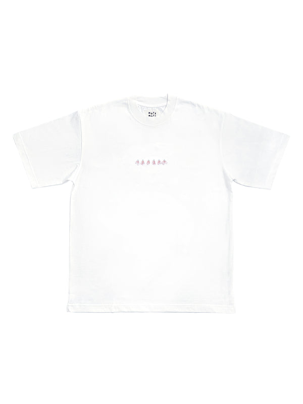 Fleur Tshirt White
