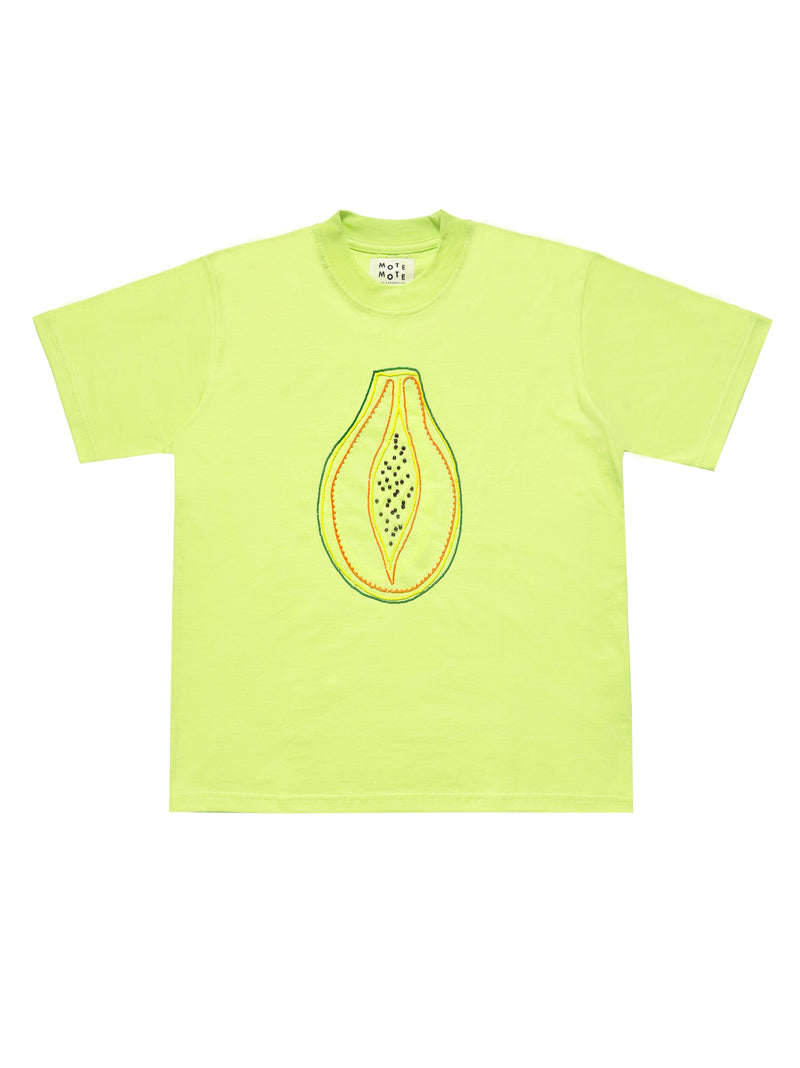 Papaya Tshirt Green
