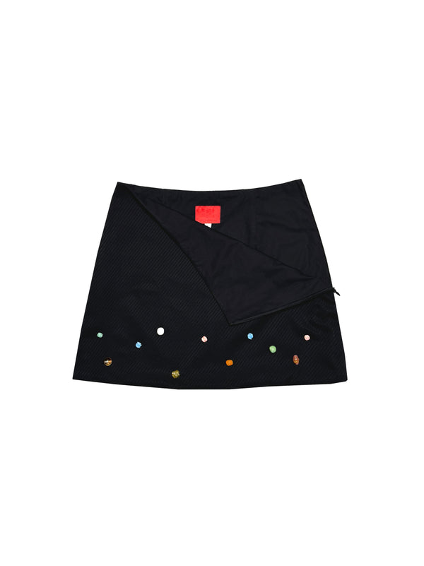 Candy Skirt Black