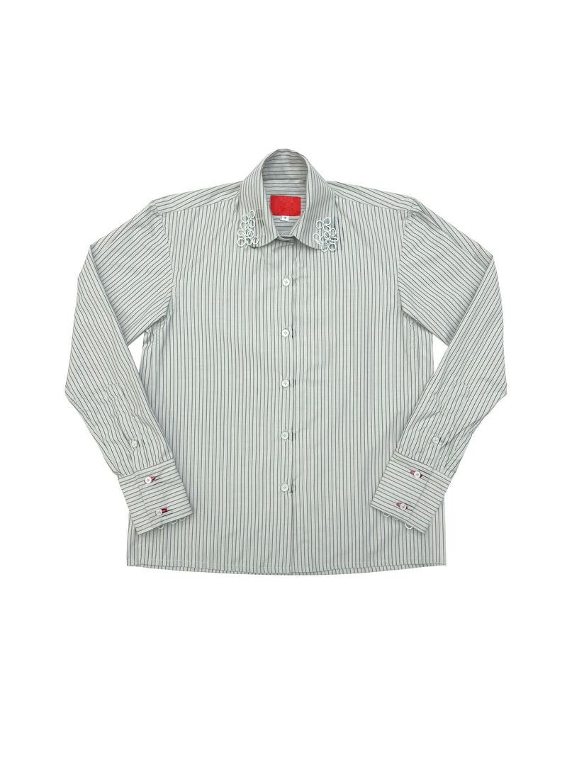Misty Shirt Moss Green