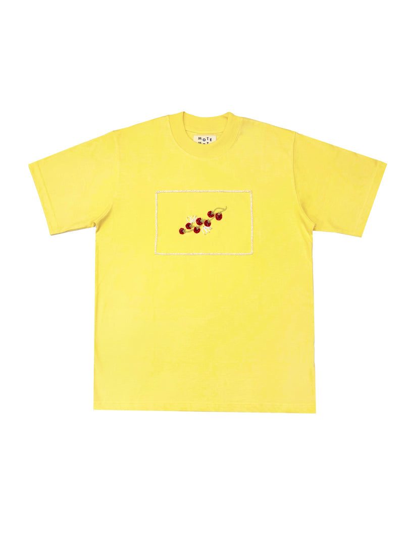 Tomato Tshirt Yellow