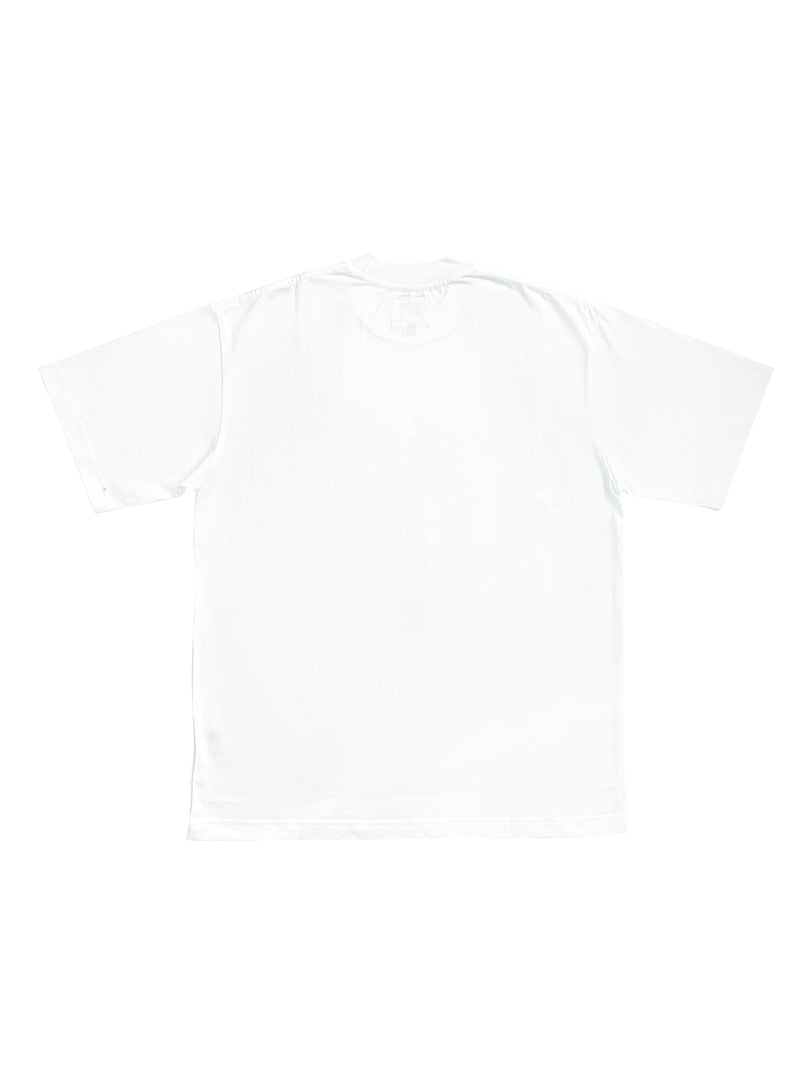 Fleur Tshirt White