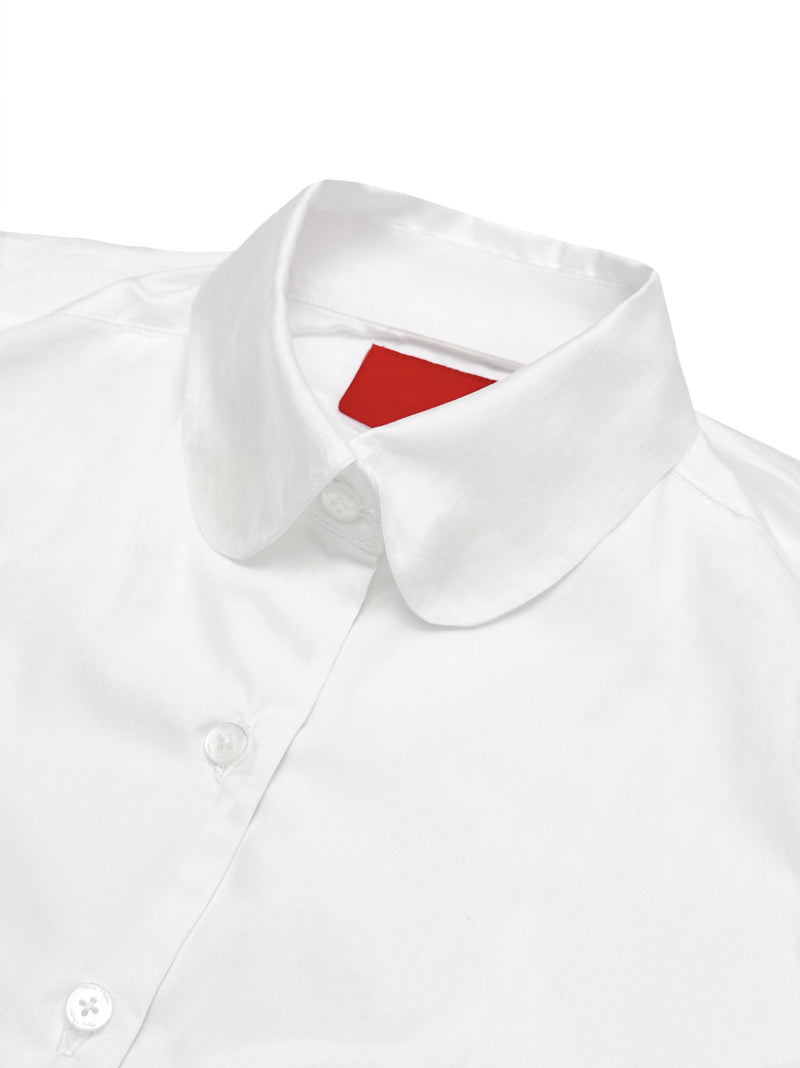 Mari Shirt White