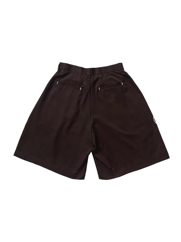 Bermuda Pants Brown