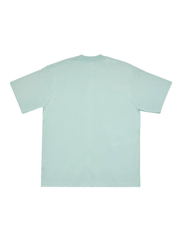 Coral Tshirt Green - Raya