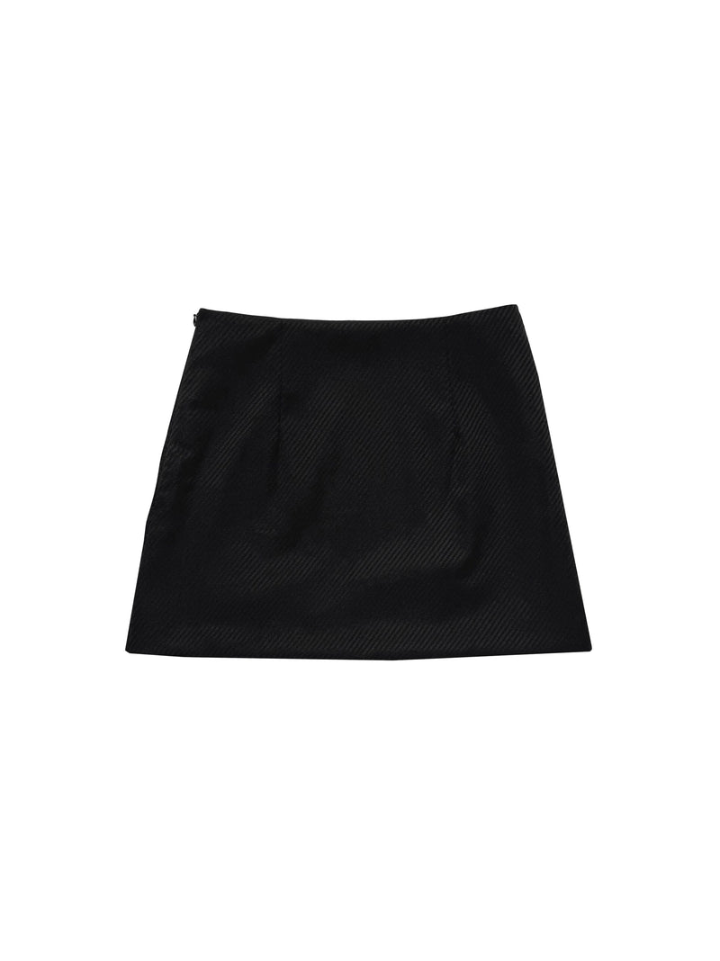Candy Skirt Black