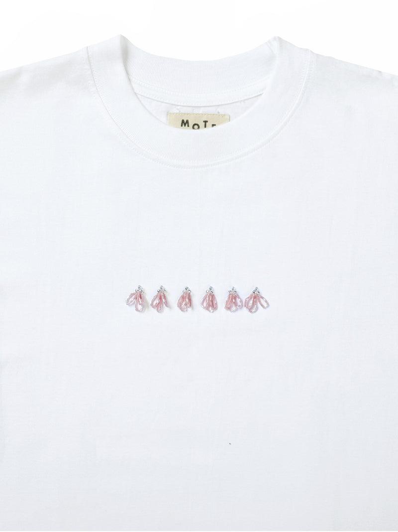 Fleur Tshirt White