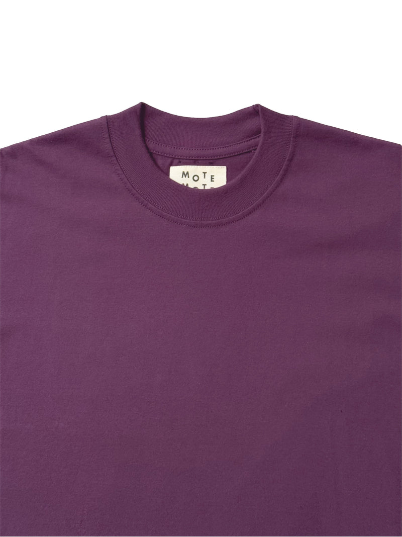 Petals Tshirt Purple