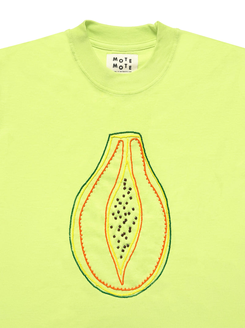 Papaya Tshirt Green
