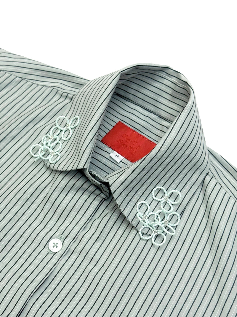 Misty Shirt Moss Green