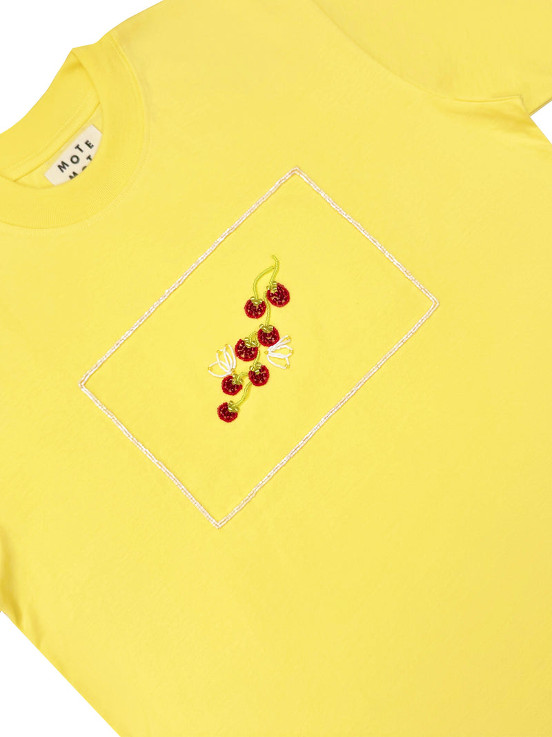 Tomato Tshirt Yellow