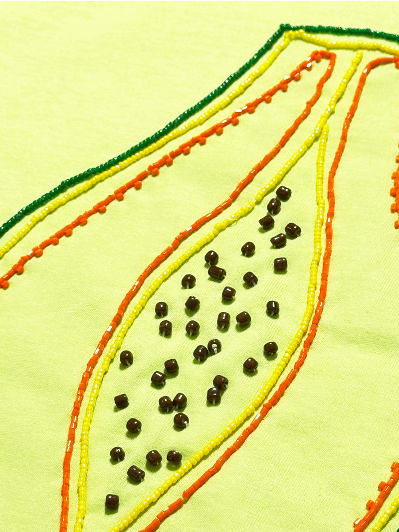 Papaya Tshirt Green