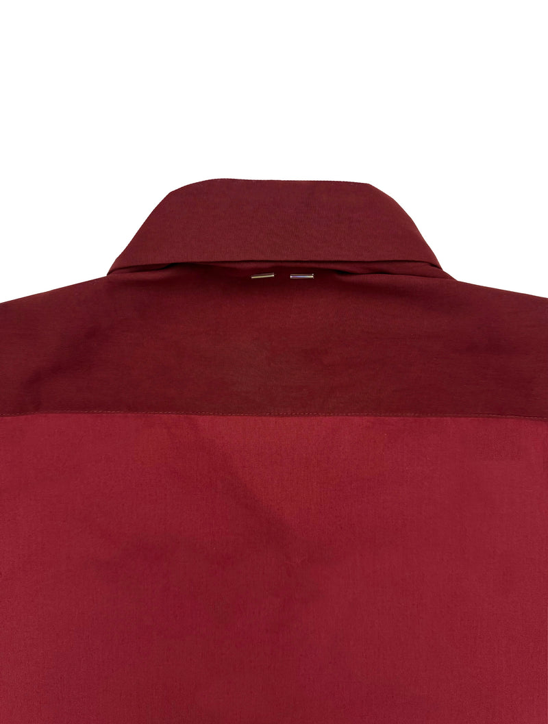 Mari Shirt Red