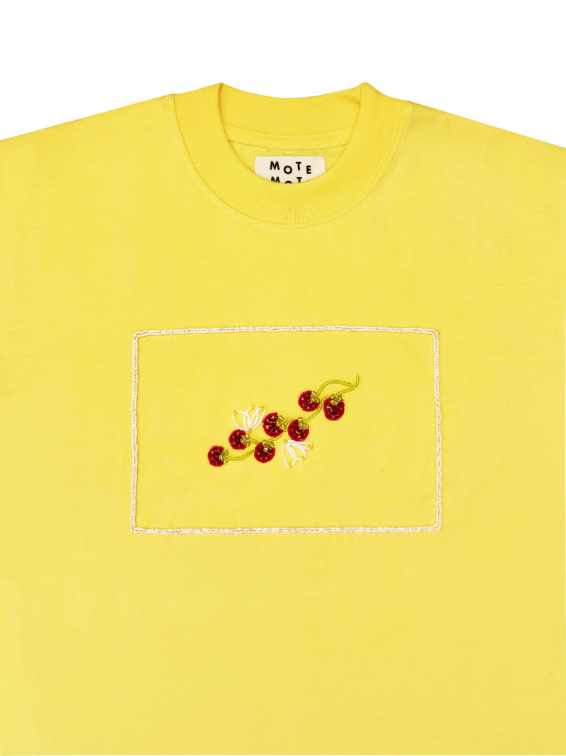 Tomato Tshirt Yellow