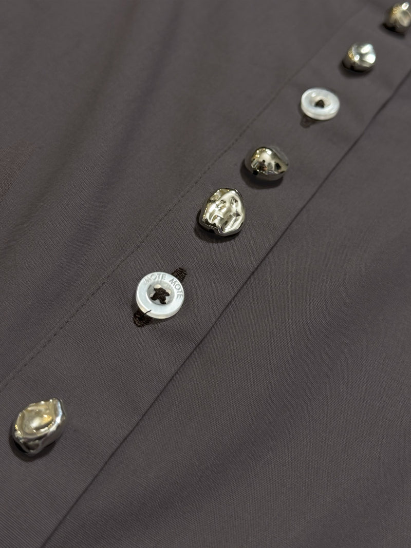 Stone Shirt Brown