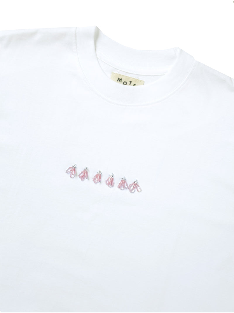 Fleur Tshirt White