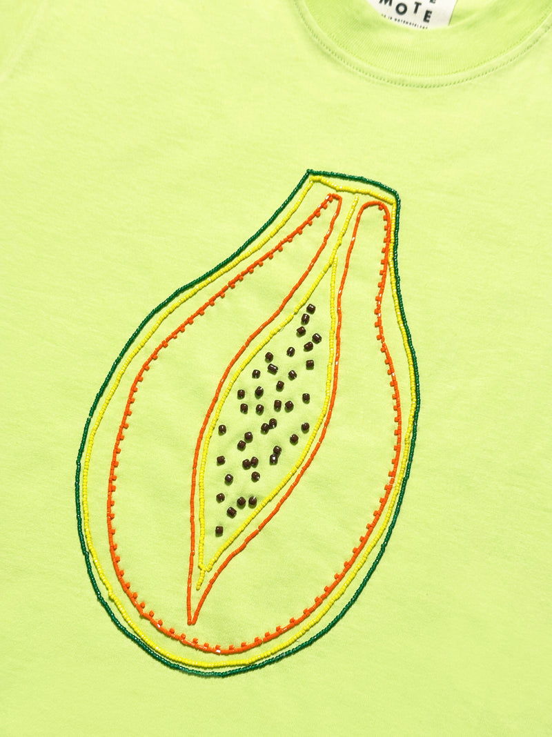 Papaya Tshirt Green