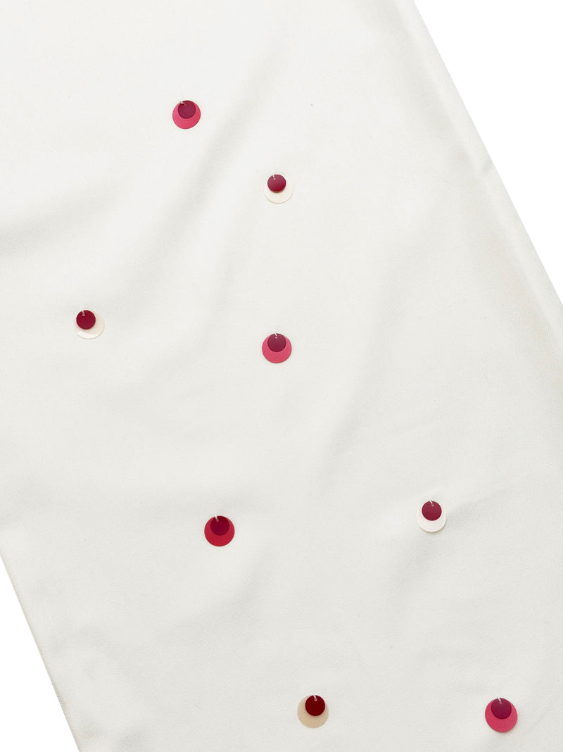 Dot Pants White