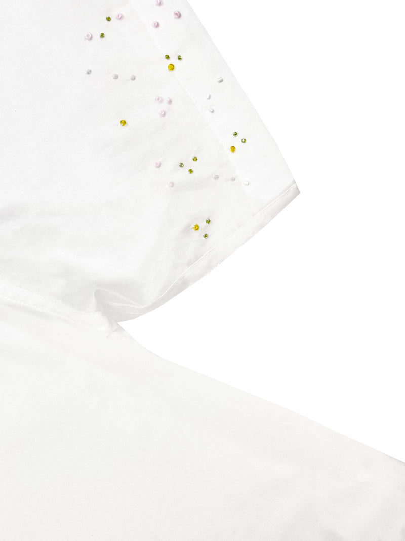 Mari Shirt White